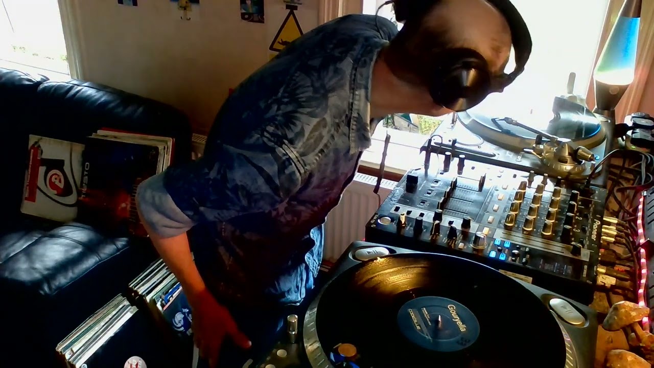 Tweaked up Trance classics vinyl mix volume 10