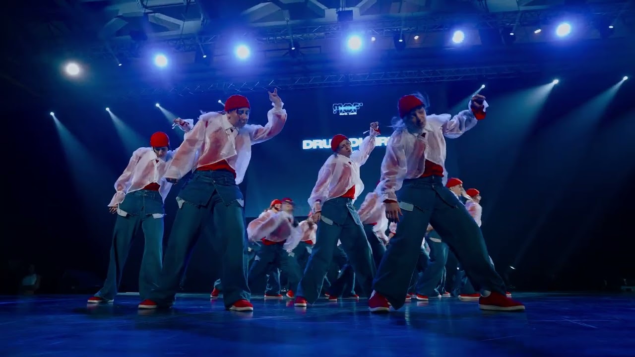 MOF: new chapter 2025 | AFRO-DANCEHALL SHOW | 1st place | Drum Di Fire Москва