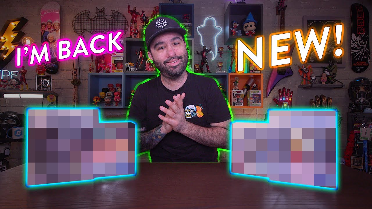 Starting My Funko Pop Collection Over! (New Haul)