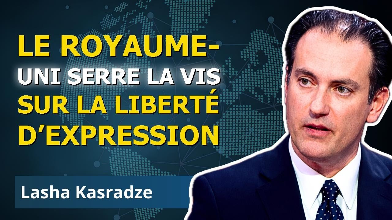 Le Royaume-Uni sanctionne la G&eacute;orgie : menace de guerre Iran-Azerba&iuml;djan | Lasha Kasradze