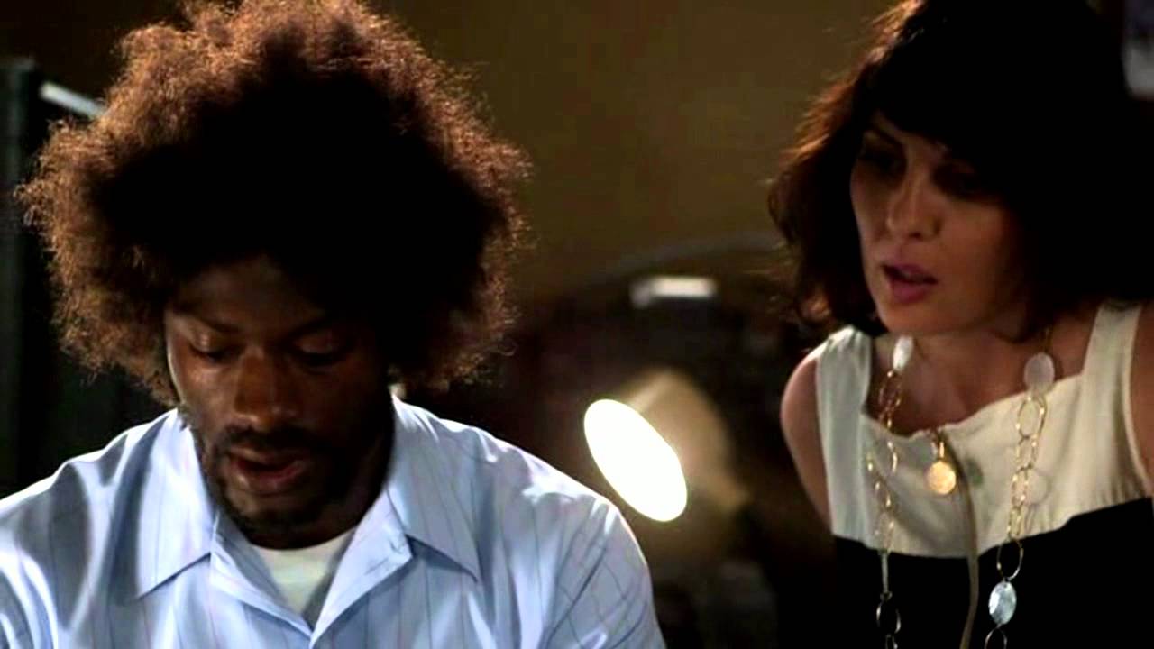 Leverage: Alec Hardison - Best of The Three Days of the Hunter Job (S2E05)