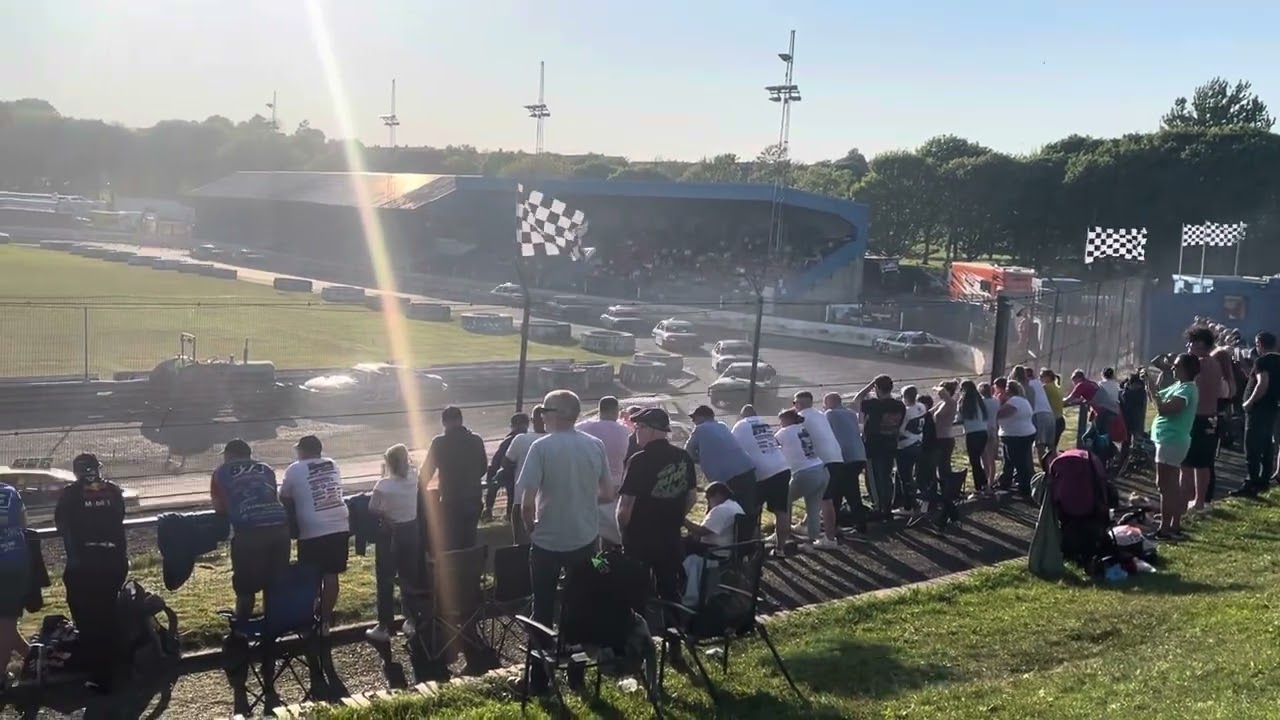 2025 Saloon Stock Car Scottish Championship