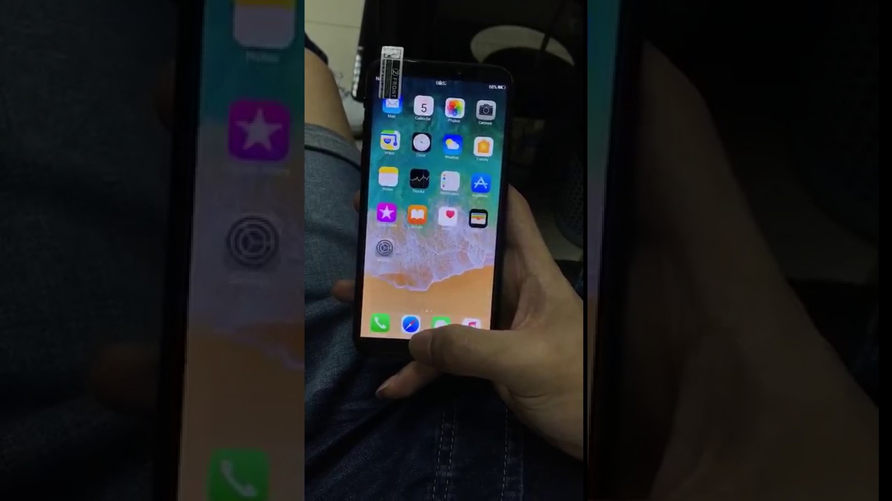 Iphone X 1:1 clone phone