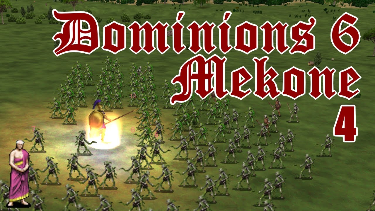 Siege and Sorcery, Mekone Multiplayer Turns 24-30