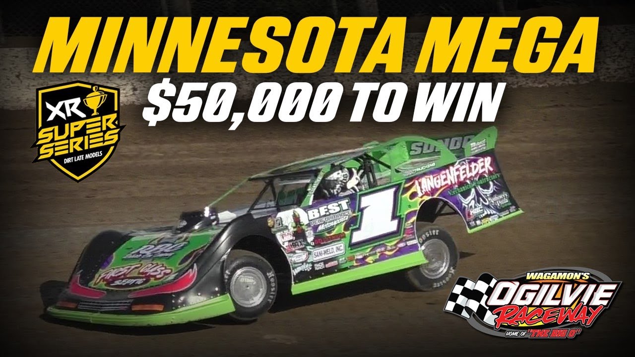 Minnesota Mega Highlights @ Ogilvie Raceway 7/3/2024