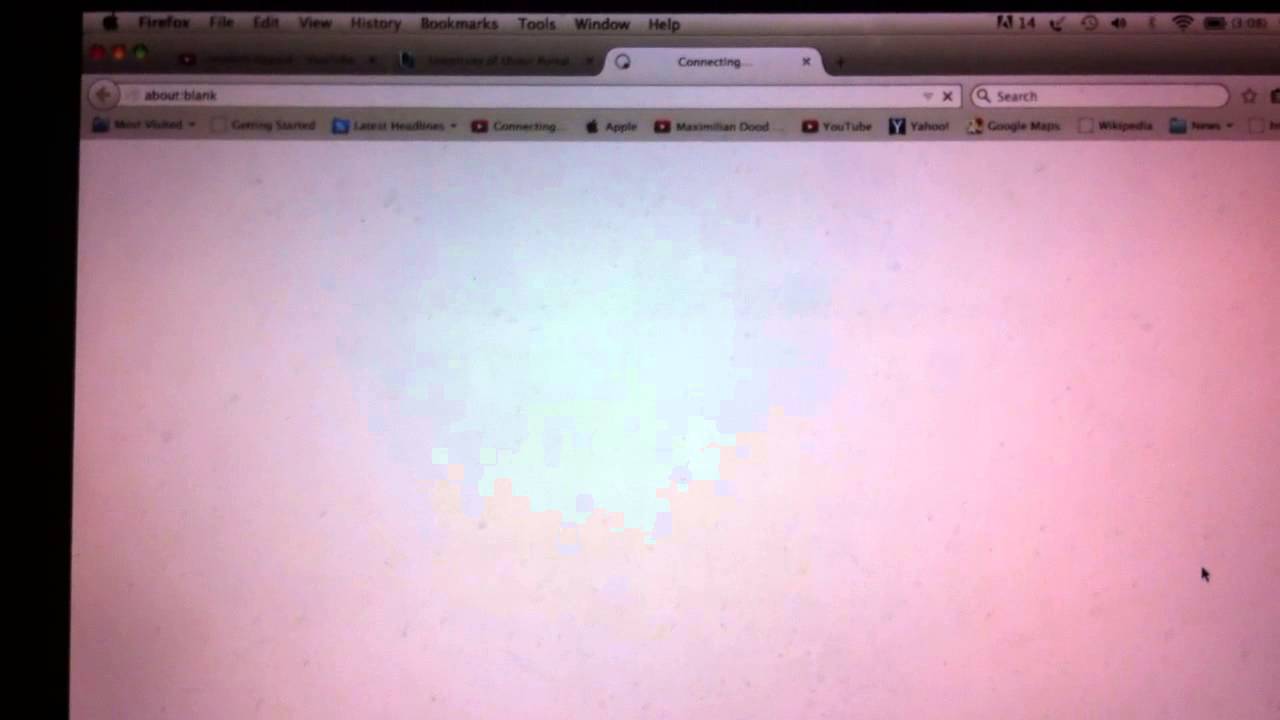 High Speed Internet Action!