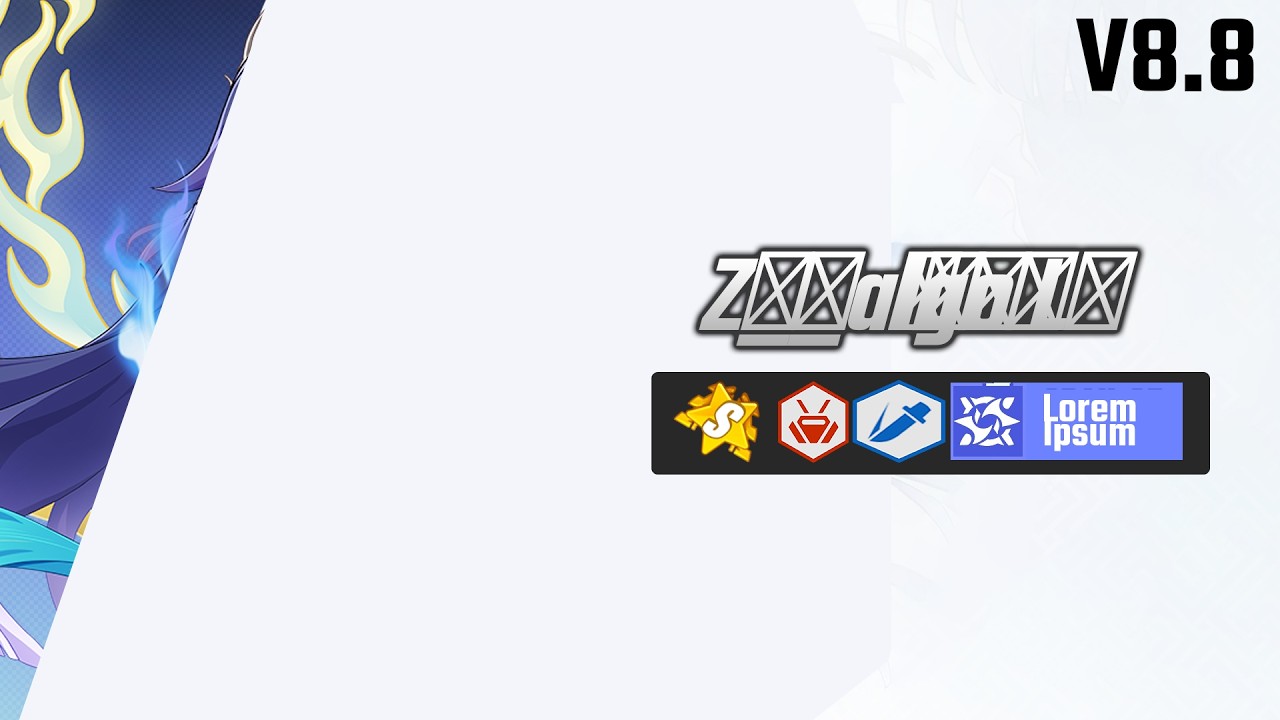 Honkai Impact v8.8 New S-rank Revealed -  𝖔⃤ 𝖜⃤ 𝖘⃤