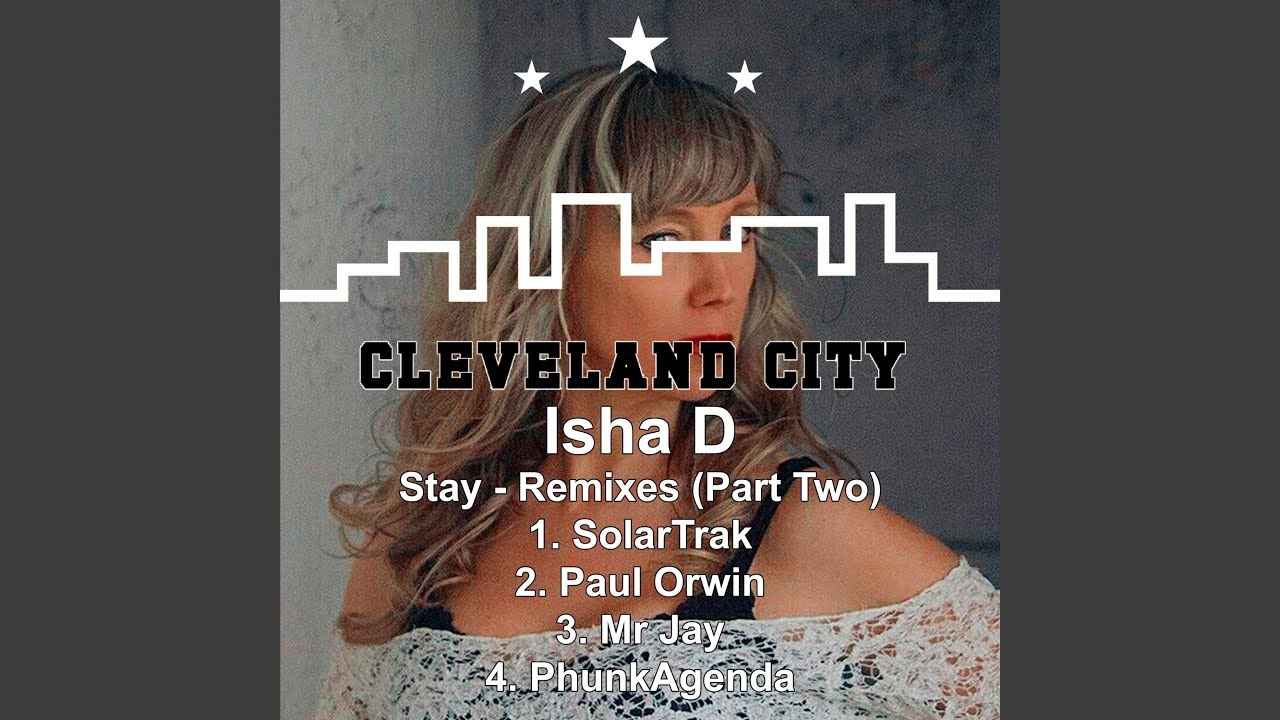 Stay (SolarTrak Remix)