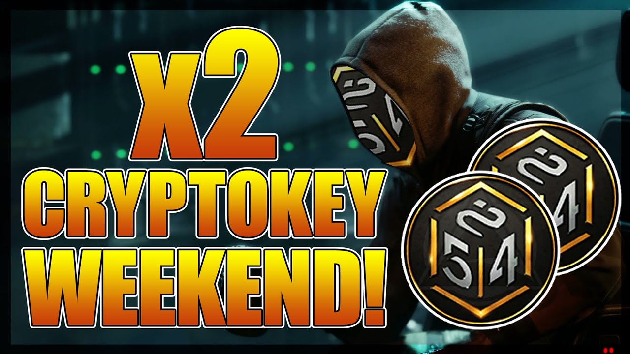 DOUBLE CRYPTOKEYS & LIQUID DIVINIUM IN BLACK OPS 3! [BLACK OPS 3 FASTEST WAYS TO GET CRYPTOKEYS]