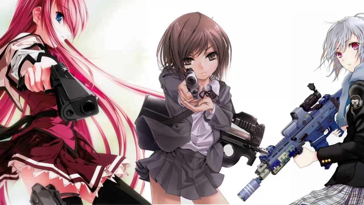 Nightcore - Rebel Yell