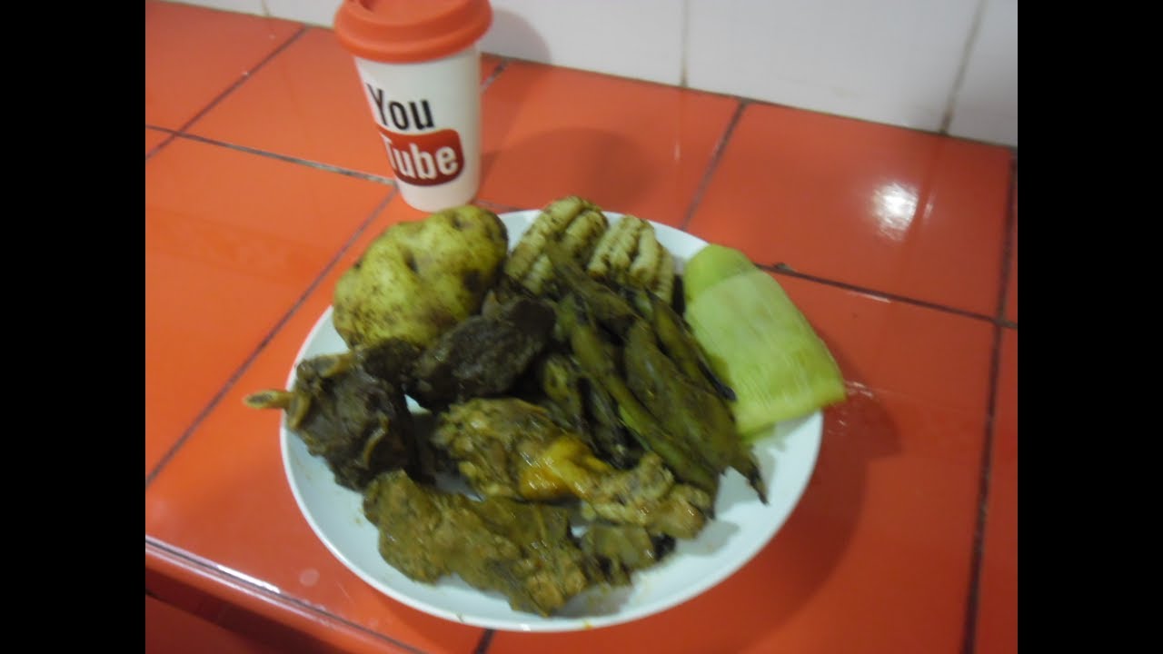 RECETA DE PACHAMANCA  (3 sabores) AL ESTILO PATTY BUSTAMANTE O.