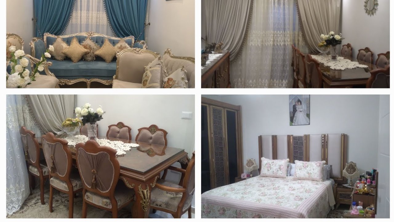 جوله فى شقتى🏠 بعد فرش العيد❤️  كل سنه وانتم طيبين❤️