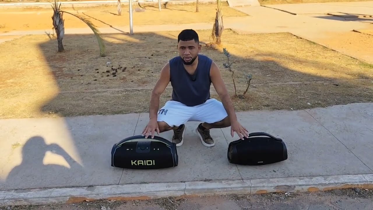 SABALA DR 909 VS  KAIDI KD-889 QUAL VAI GANHAR!!!!!