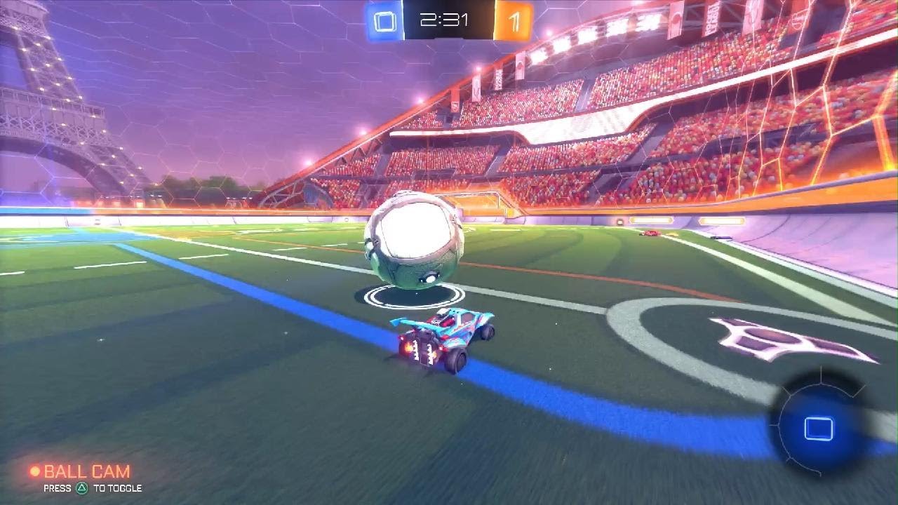 Rocket League