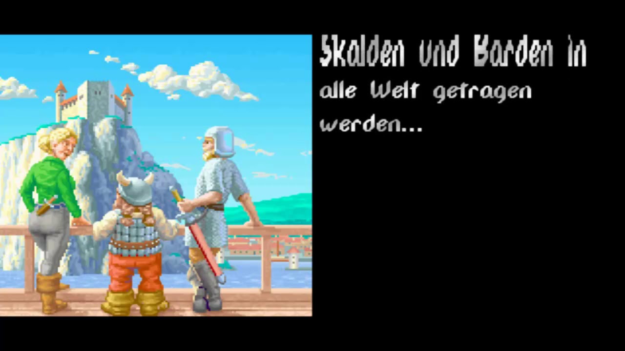 Let's Play DSA - Die Schicksalsklinge f&uuml;r Genie&szlig;er #1: Alrik Alriksen in Thorwal