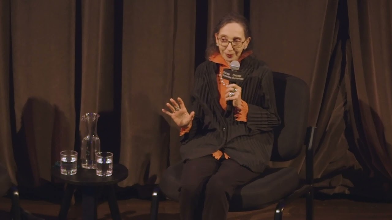 Joyce Carol Oates [CC}