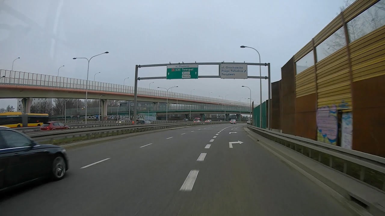 Linia 402 Warszawa, Wynalazek - Marysin