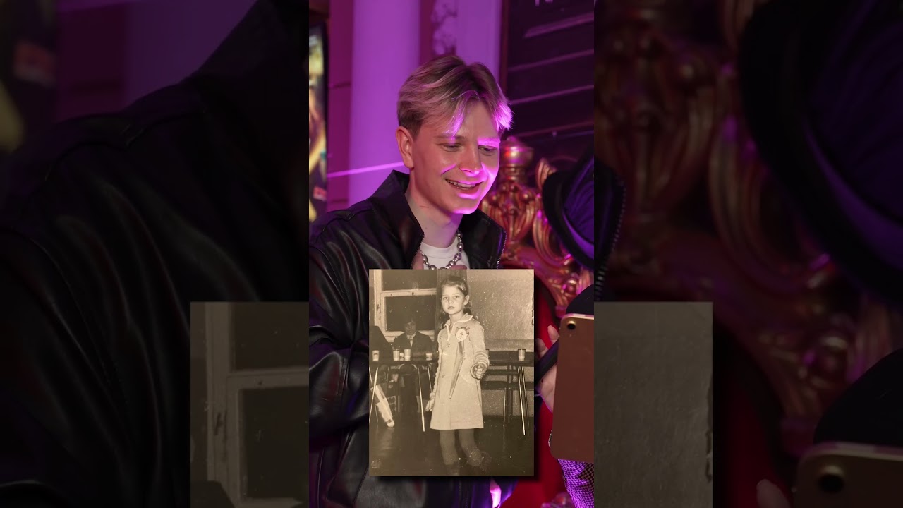 Dominik Rupiński zgaduje GWIAZDY po ich starych zdjęciach ⭐️🥰 #showbiz