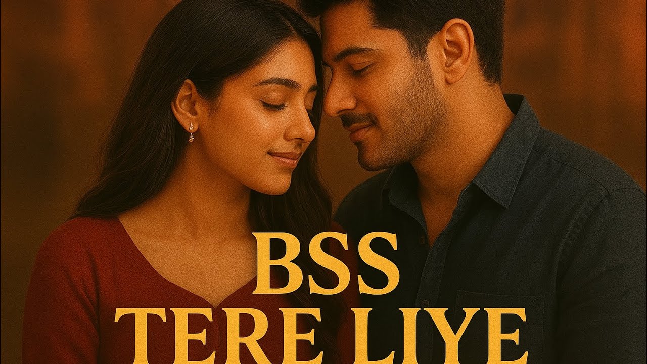BSS TERE LIYE | OFFICIAL SONG| XR MUSIC COMPANY 