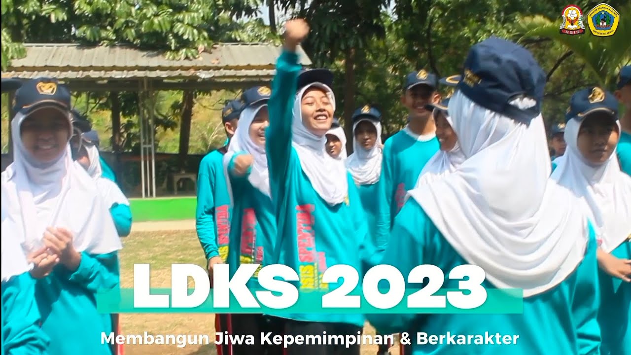 Latihan Dasar Kepemimpinan Siswa | OSIS | SMP Negeri 3 Bangil | Masa Bakti 2023-2024