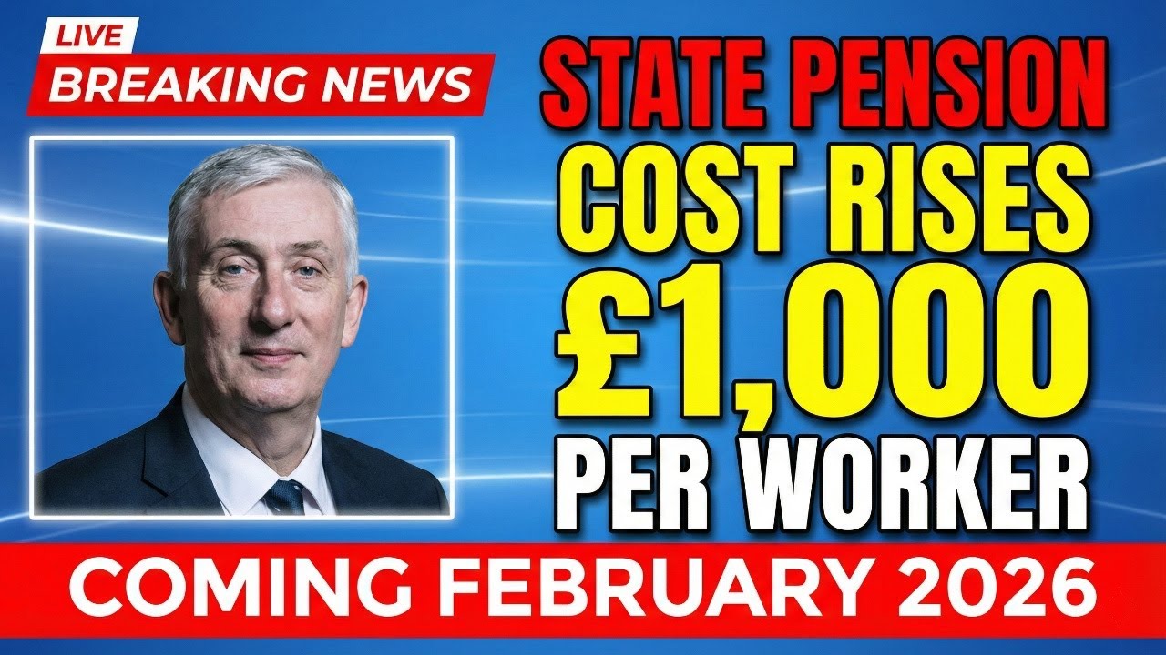 State Pension to Cost UK Workers £1,000 More Under Labour – What You Need to Know