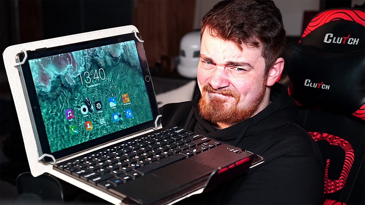 Fake iPad z Číny (Wish)