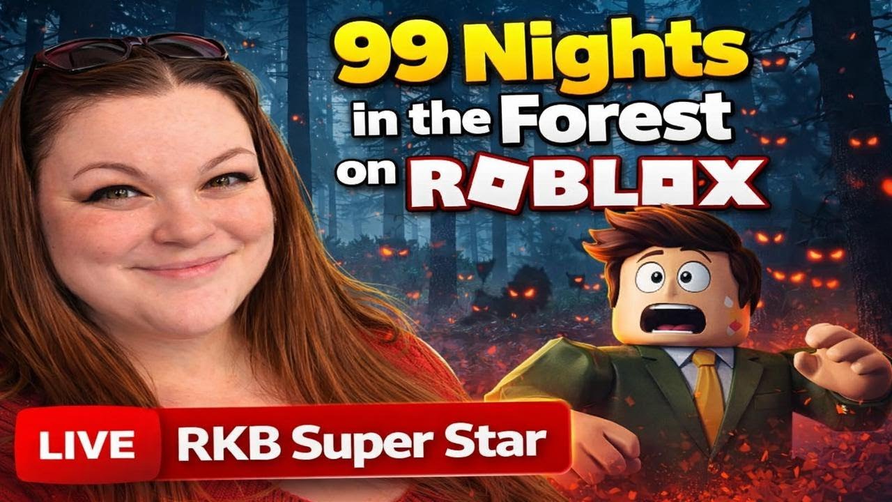 99 Nights in the Forest REDO 😂