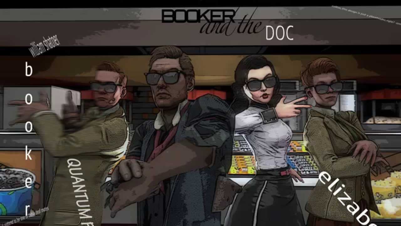 Booker and the Doc