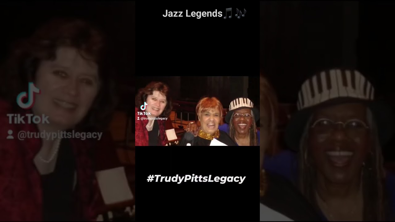 Jazz Legends @trudypittsqueenofkeys2625
