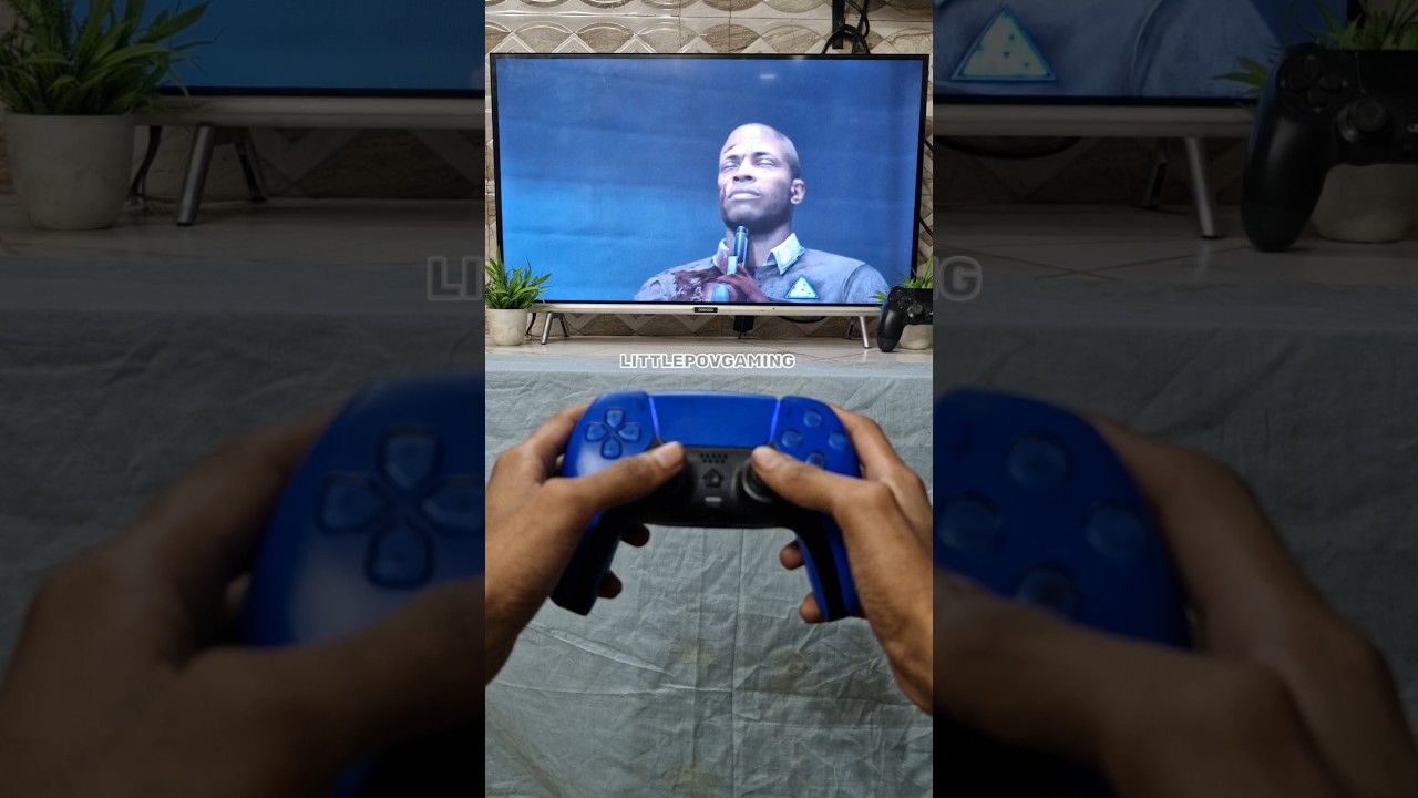 #detroitbecomehuman #detroitbecomehumangame #detroid #connor #destiny #ps4fat #ps5 #playstation