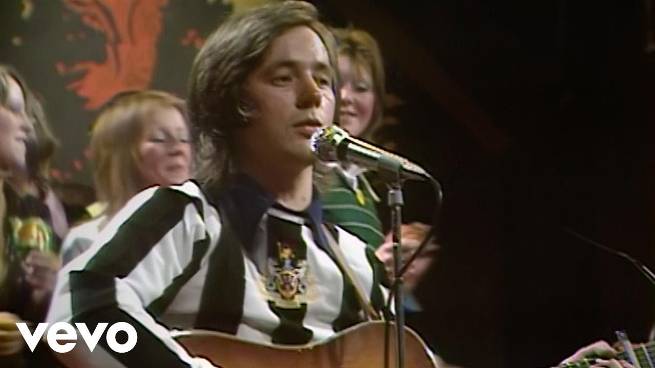 Andy Fairweather Low - Dancing In The Dark (The Geordie Scene 06.02.1975)