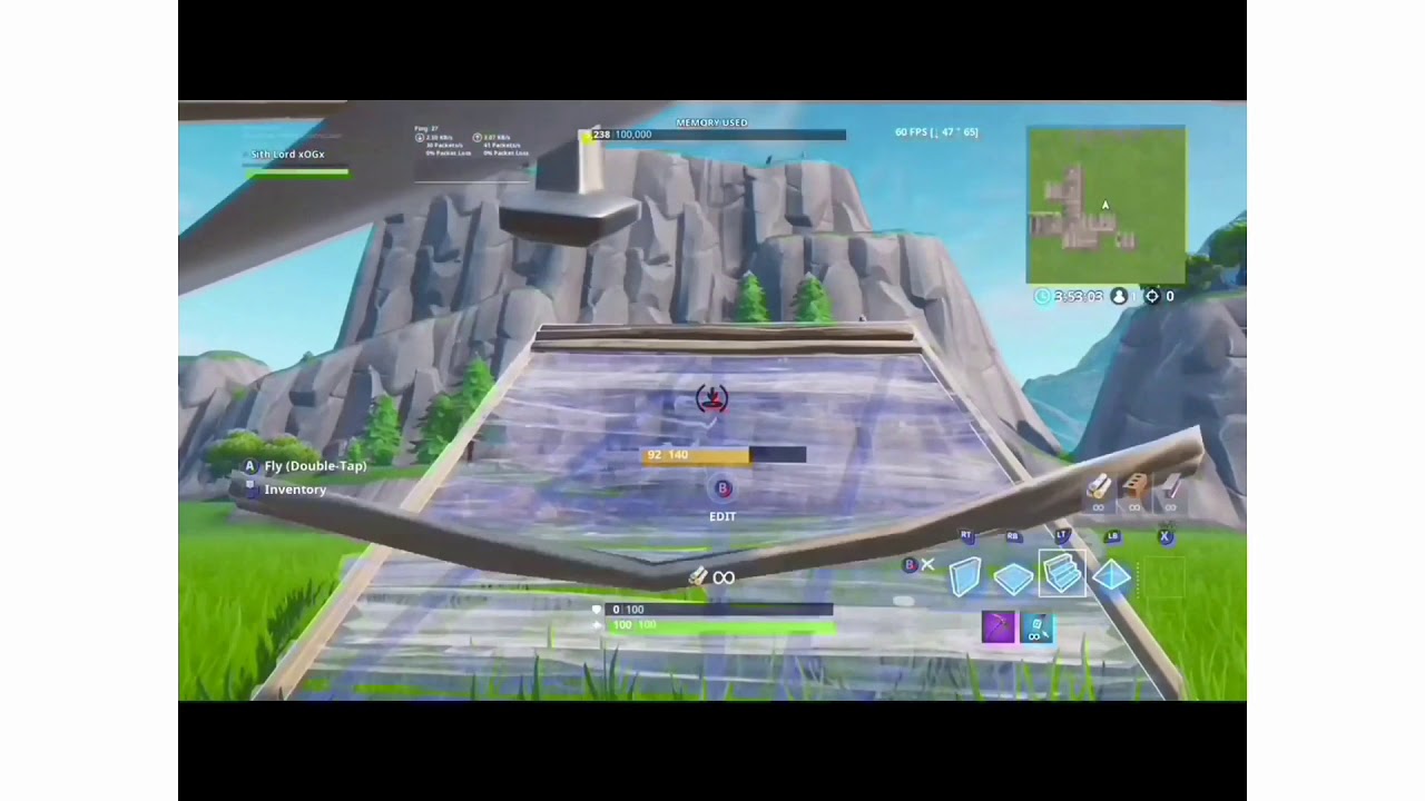 How to build like FaZe Sway