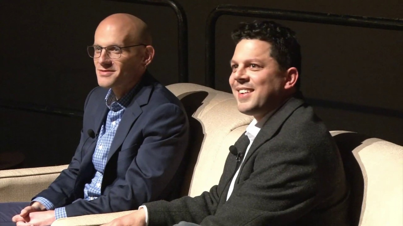 Profs. Shilad Sen and Brent Hecht &rsquo;05 on Algorithmic Bias