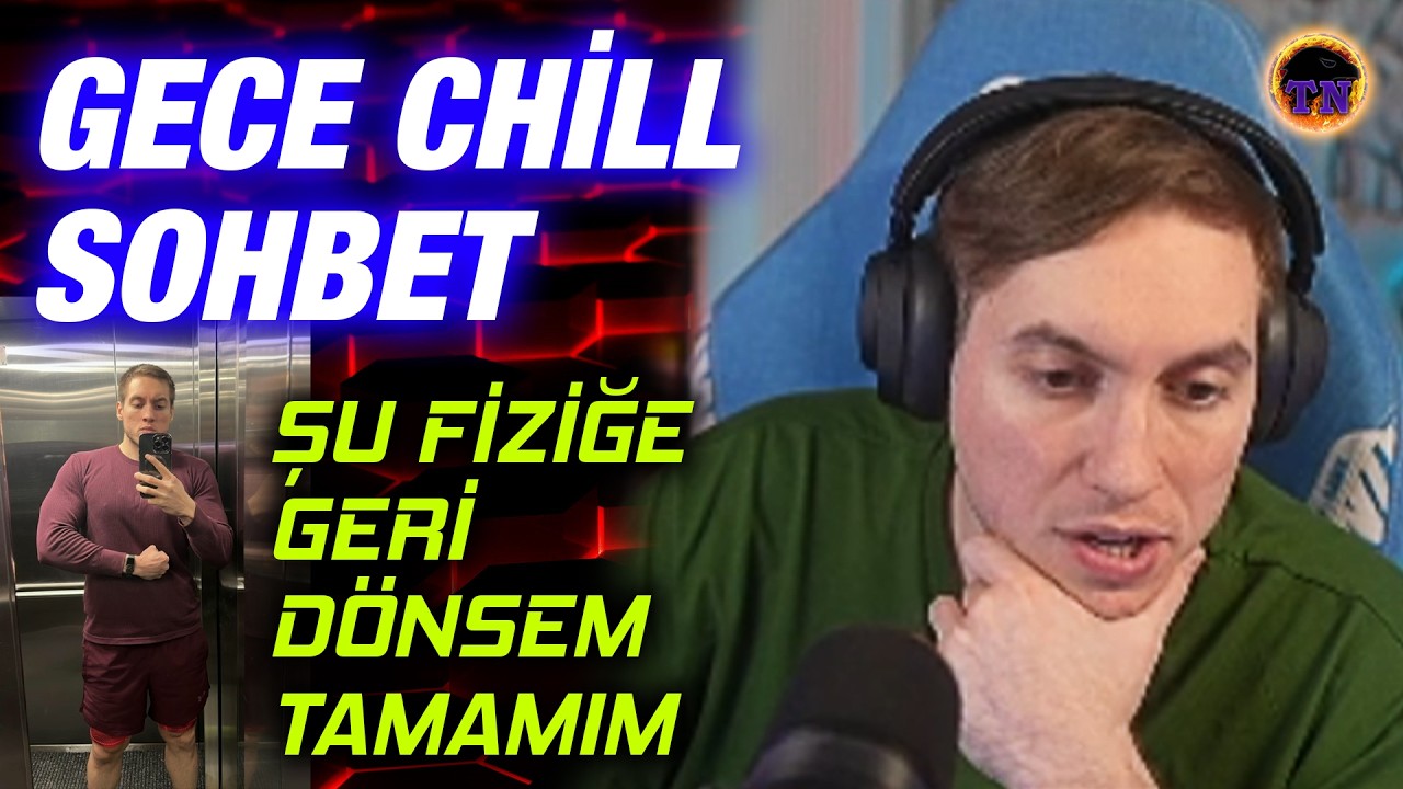 RRaenee Zayıflamakla İlgili Sohbet | Tüp Mide Ameliyatı