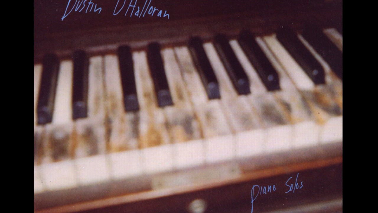 Dustin O'Halloran  - Opus 13 (Vinyl Reissue 2020)