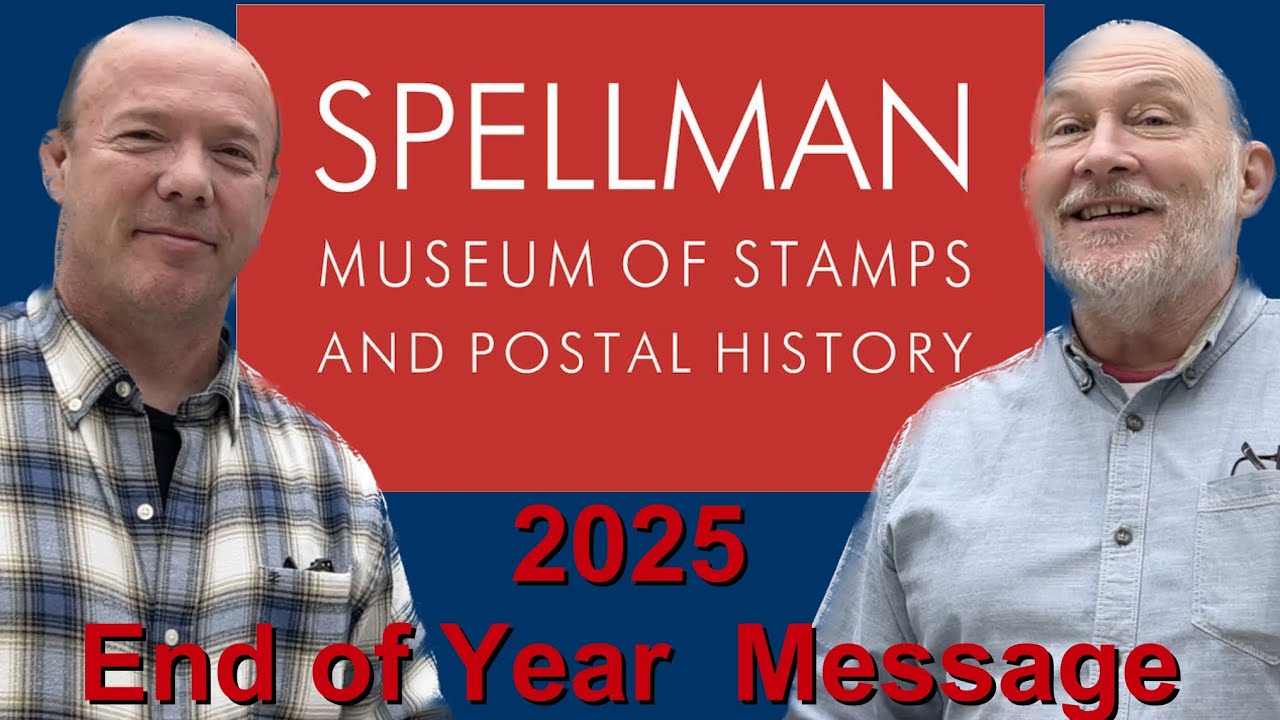 Spellman 2025 End of the Year Message!
