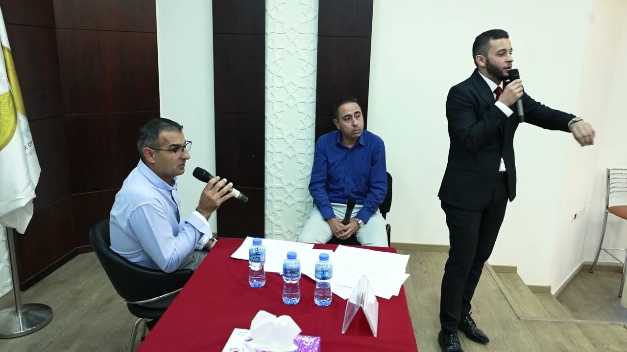 مؤسسة ACT لحل النزاعات تنظم جلسات التحكيم الصورية