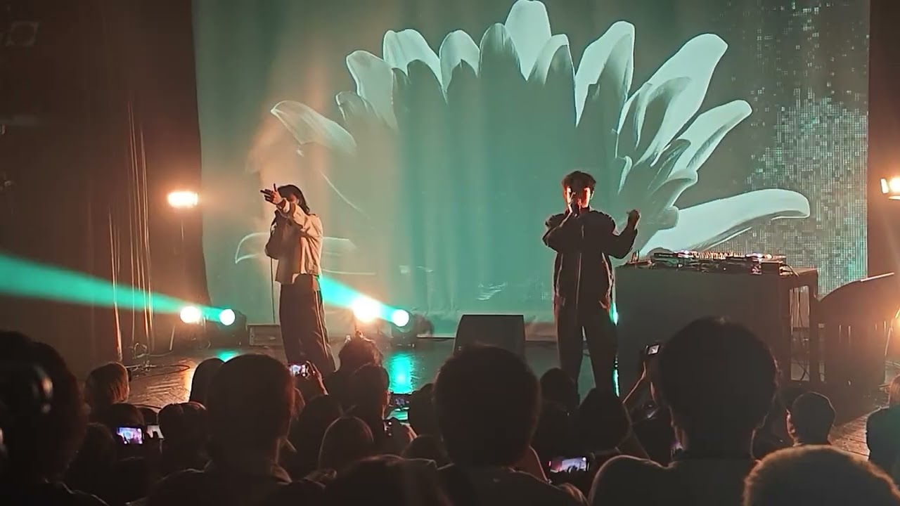 Jairo│SHOWCASE│Berec Live Vol.1│Crowd POV