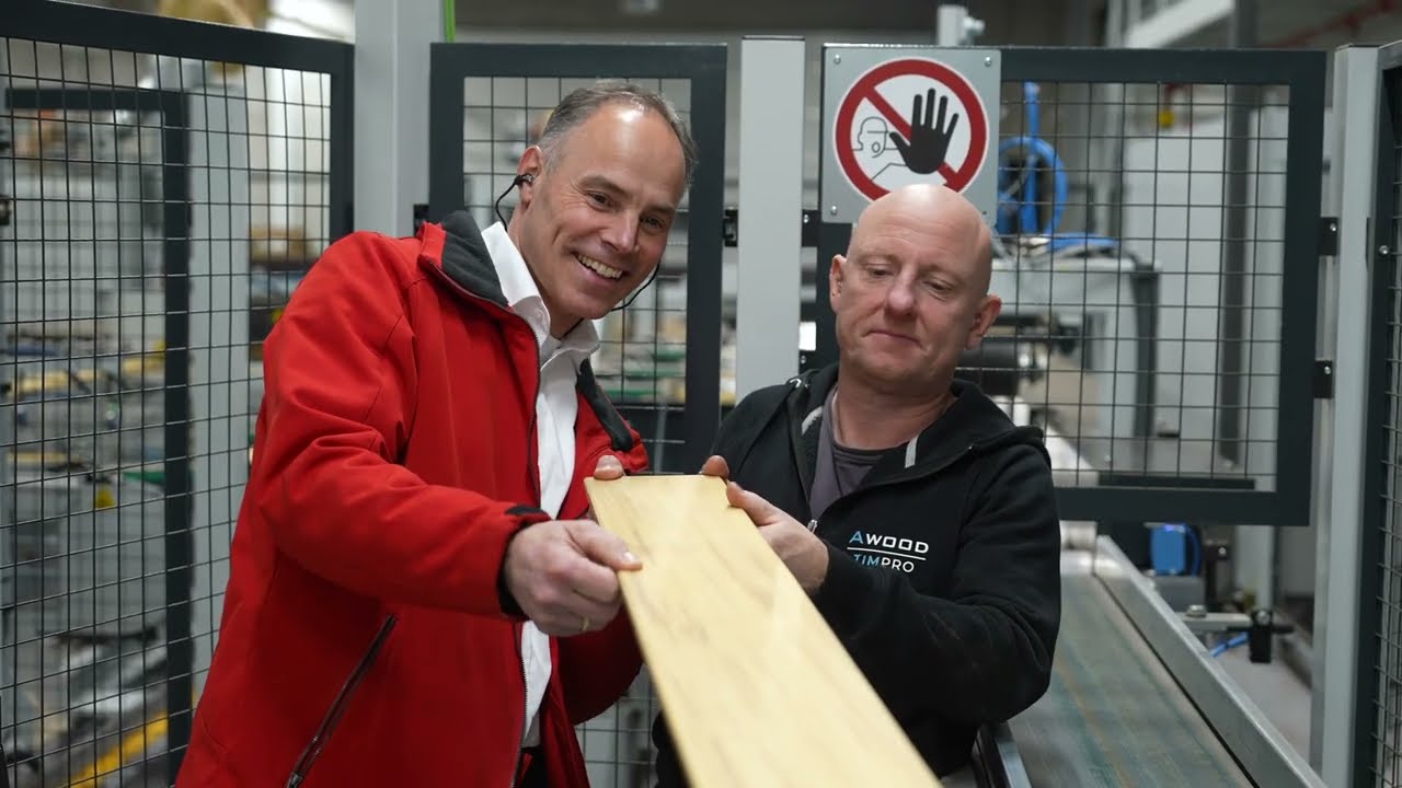 OERTLI - CX Story international: Awood outdoor + façade parquet, Uden (NL)