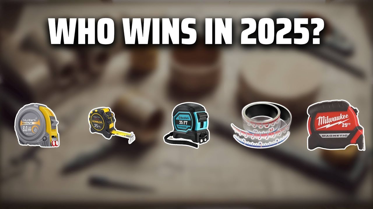 The Top 5 Best Magnetic Tape in 2025 - Must Watch Before Buying!
