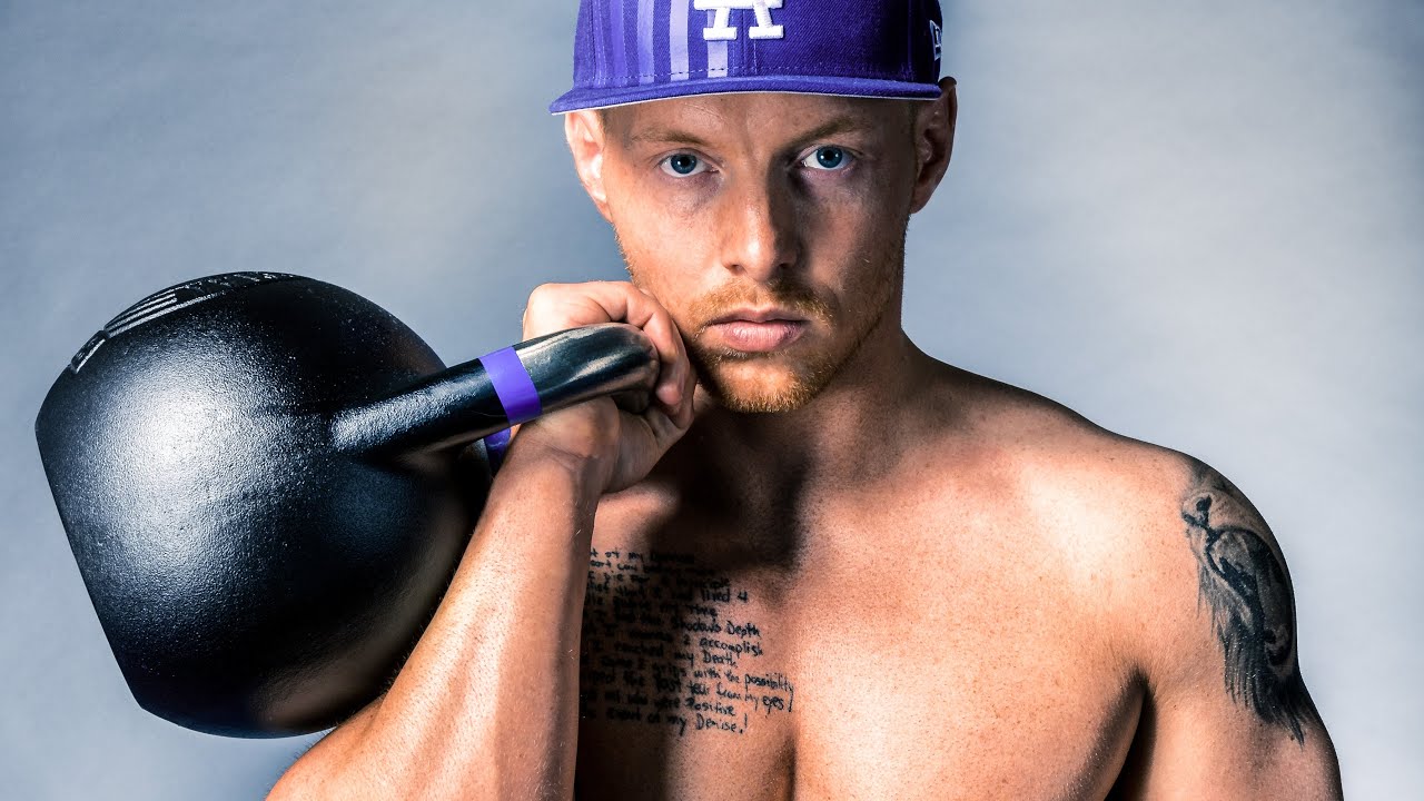 Ganzkörper Kettlebell Workout für Zuhause | Übungen & Trainingsplan für Anfänger & Fortgeschrittene