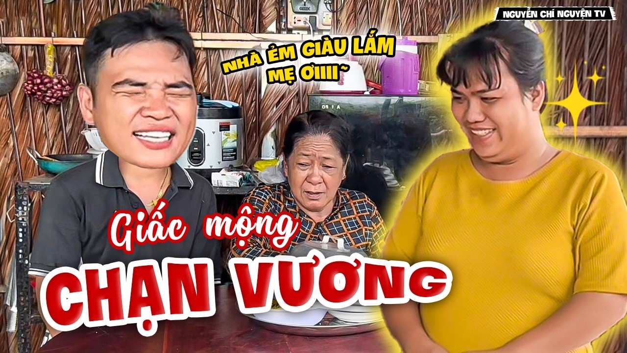 Lấy Vợ Mập Nhưng Giàu Có Được Không Mẹ? | Nguyễn Chí Nguyện TV