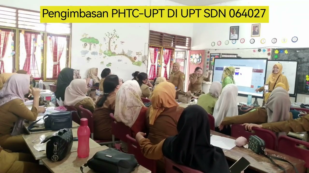 PHTC UPT di UPT SDN 064027