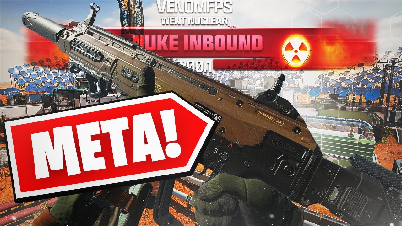 THE *META* MXR 17 CLASS after UPDATE in BLACK OPS 7! (Best MXR 17 Class Setup)