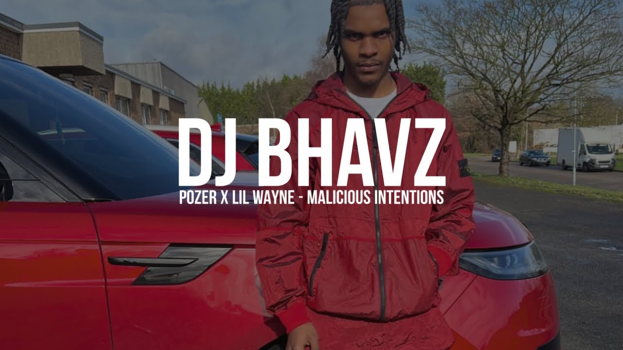 Pozer x Lil Wayne - Malicious Intentions (Remix) | DJ Bhavz