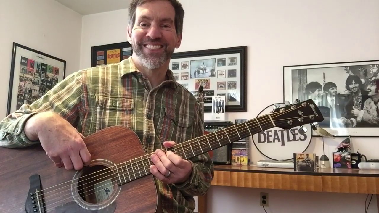 3 Legs | Paul McCartney | Guitar Lesson