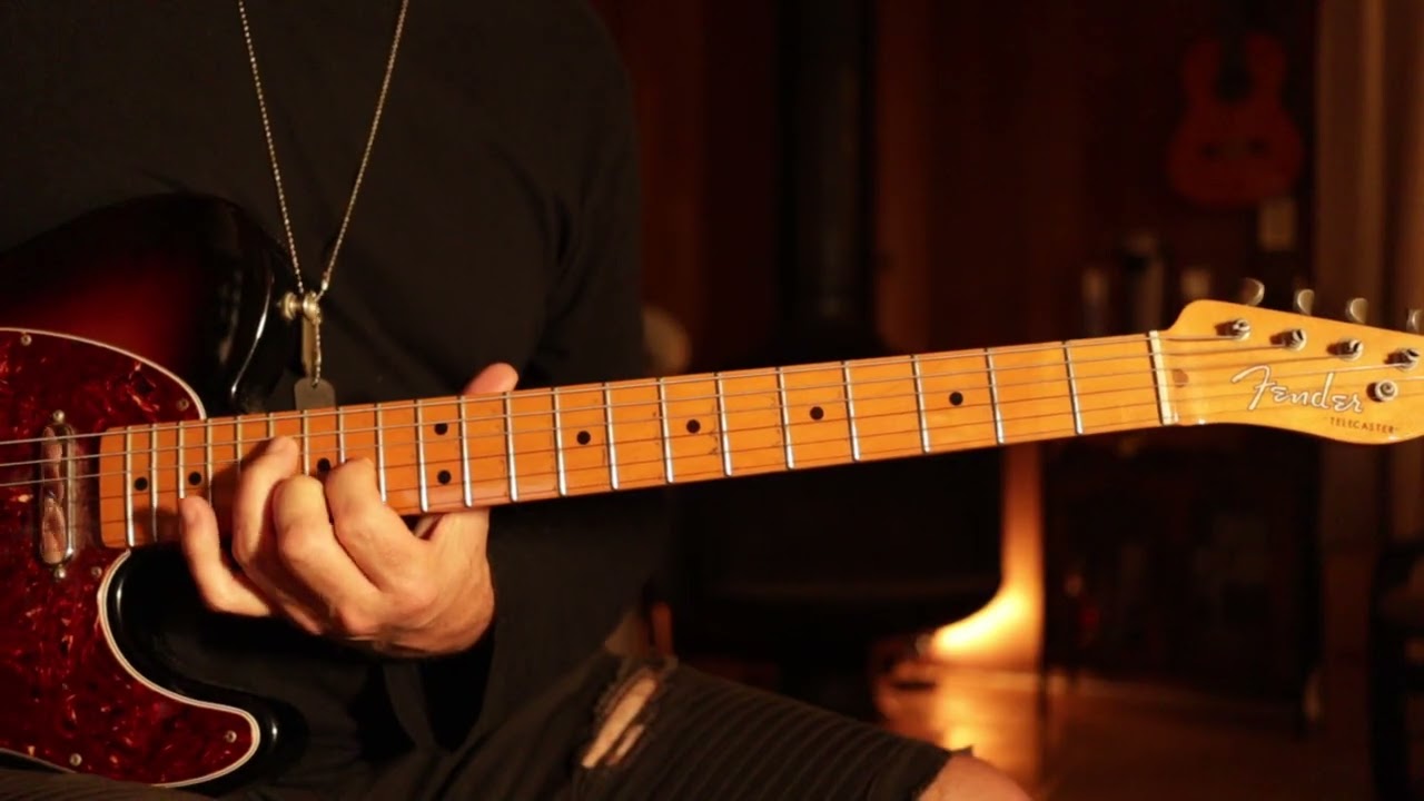 Triad pairs up the neck!