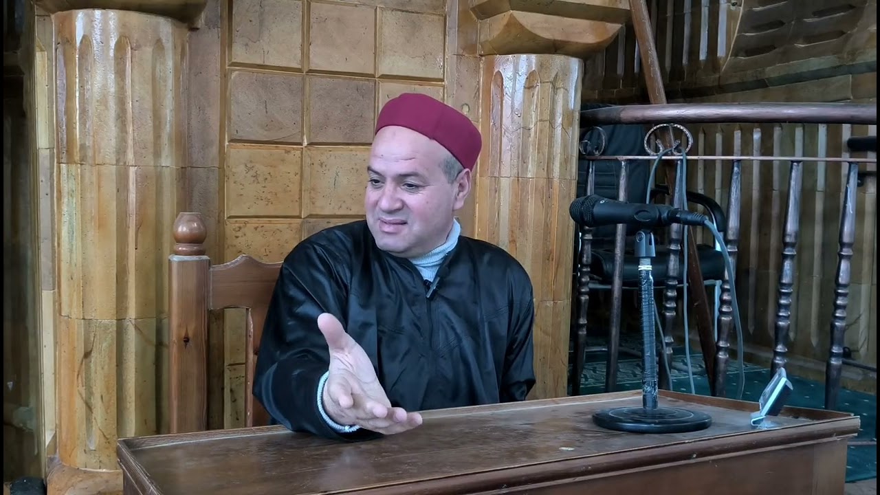 الحلقة 24 من سلسلة الأمثال في القرآن الكريم 
