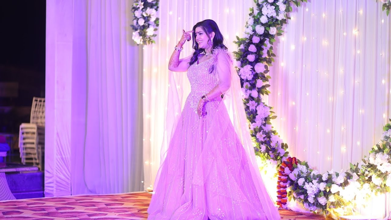 Bride's Solo Dance| Surprise Dance | Raatan Lambiyan| Tere Hawale | You are my Soniya