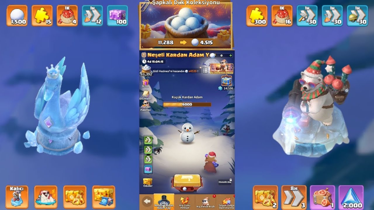Efsane Etkinlik Geliyor BU TAKTİĞİ KULLANMADAN ETKİNLİĞE BAŞLAMA!!! - Dark War Survival